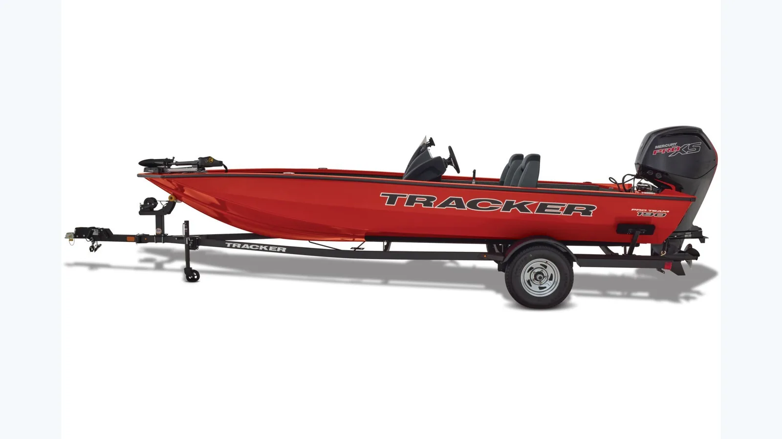 Tracker Pro Team 190