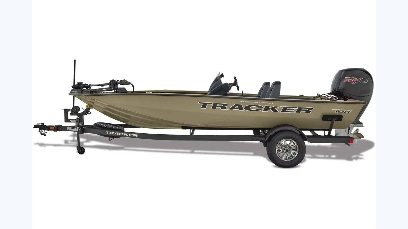 Tracker Pro Team 195