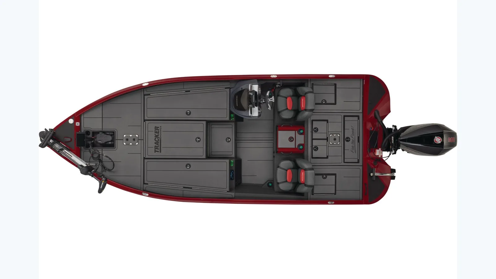 Tracker Savage 215