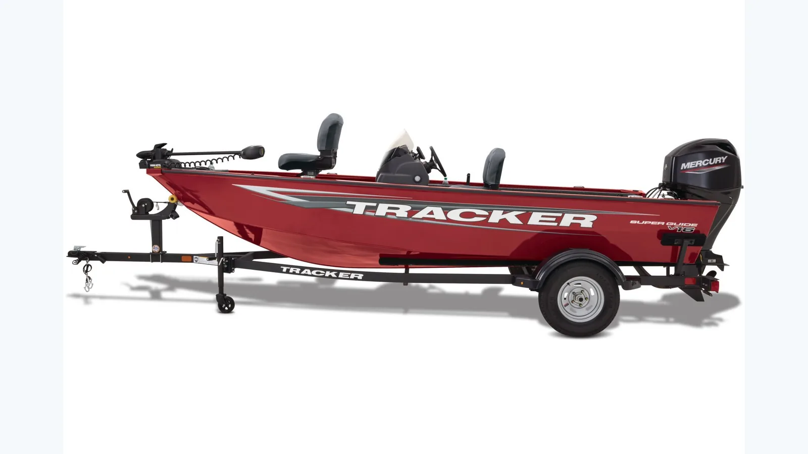 Tracker Super Guide V-16 SC