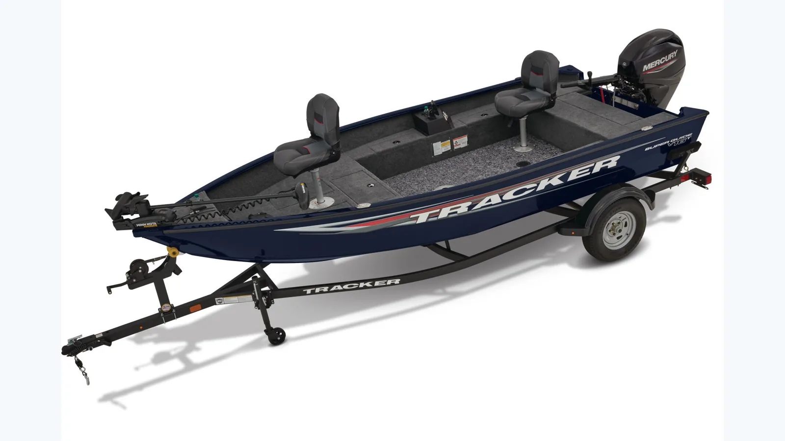 Tracker Super Guide V-16 T