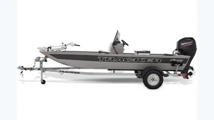 Bass Tracker Classic CC