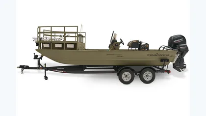 Grizzly 2072 CC Sportsman Kicker