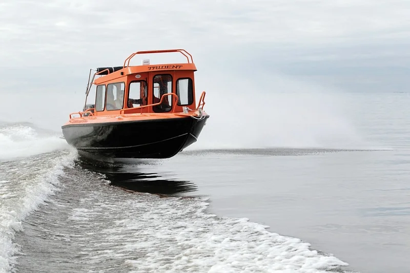 Trident 620 CT Evolution