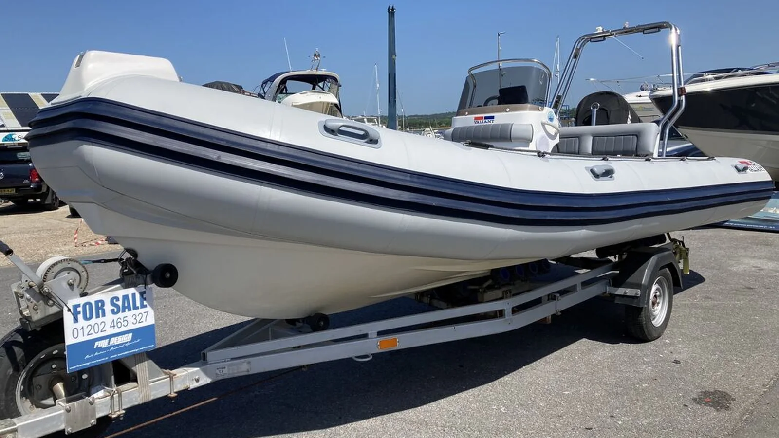 Valiant 620