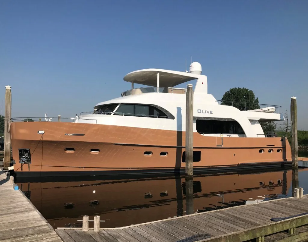 Van der Heijden Explorer