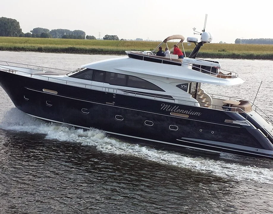 Van der Heijden Superior