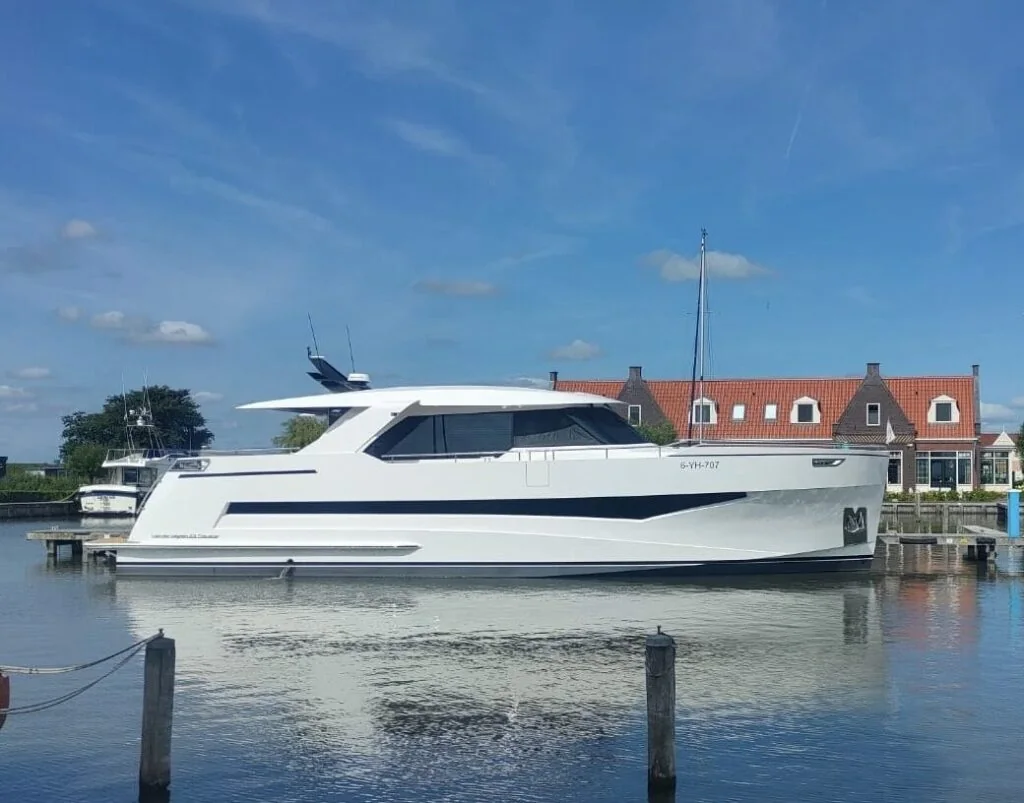 Van der Heijden Traveller 63