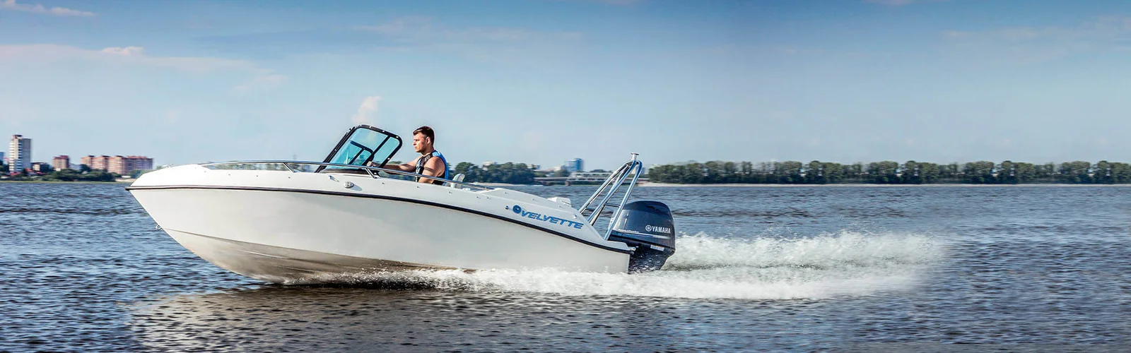 Velvette Bowrider 16 Prime