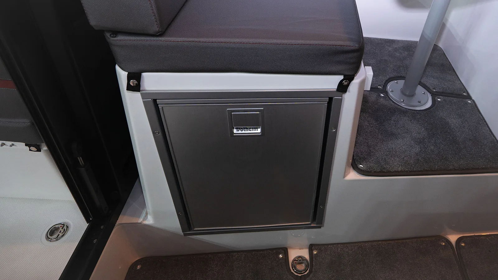Victory 737 Cabin