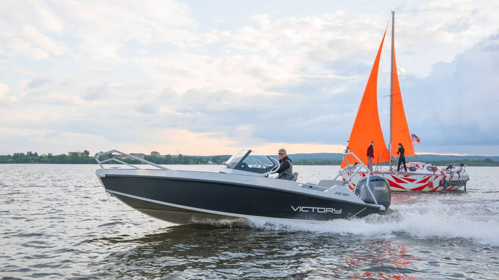 Victory A6 BR