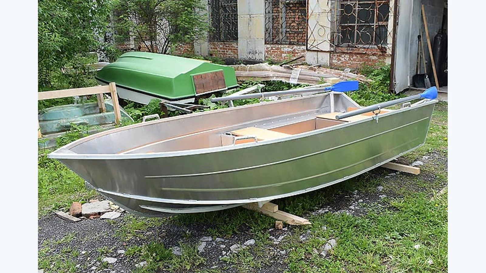 Виза Алюмакс 355