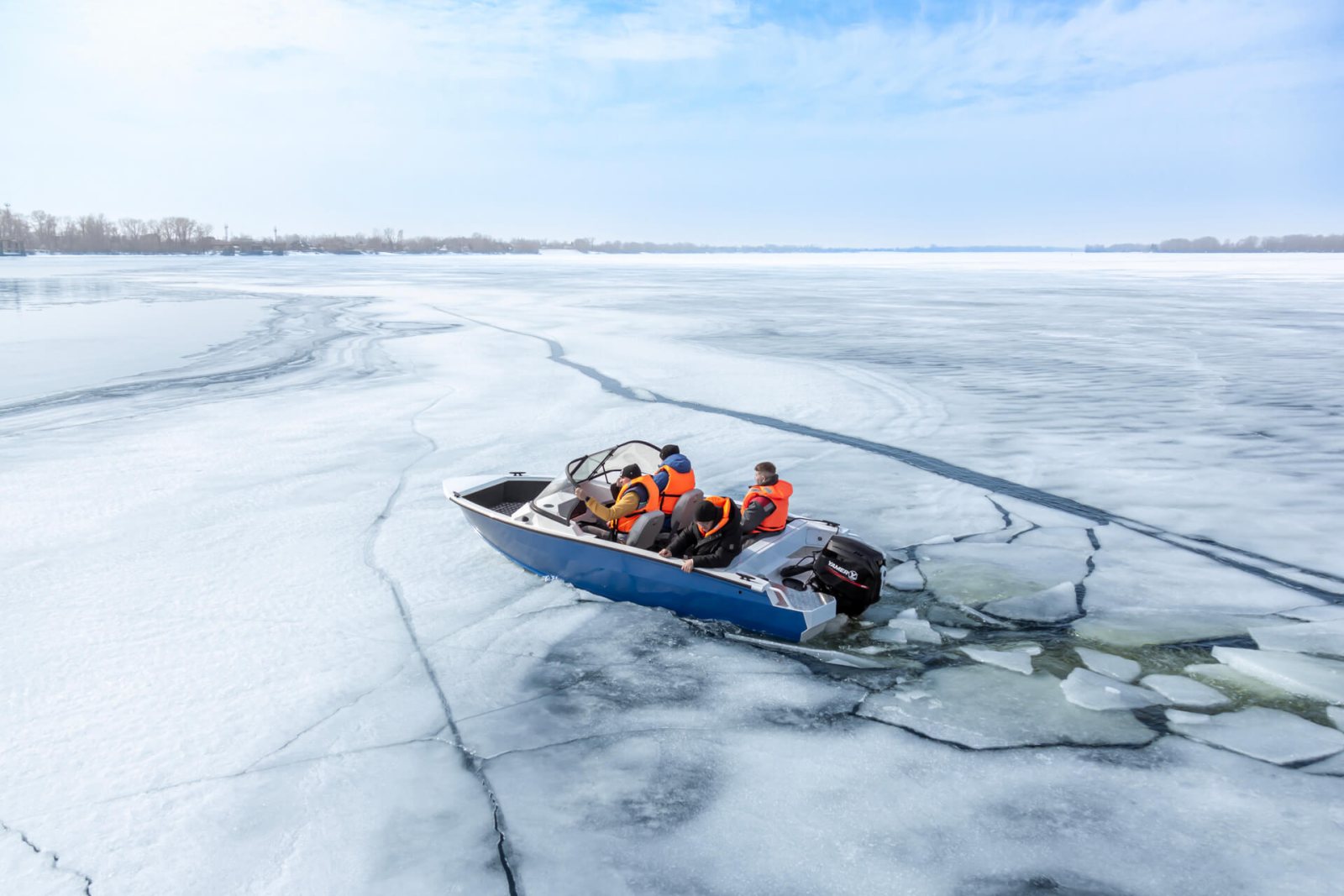 Волжанка 46 Fish (2026)