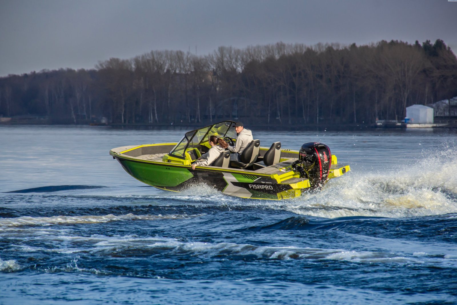Волжанка FISHPRO X5