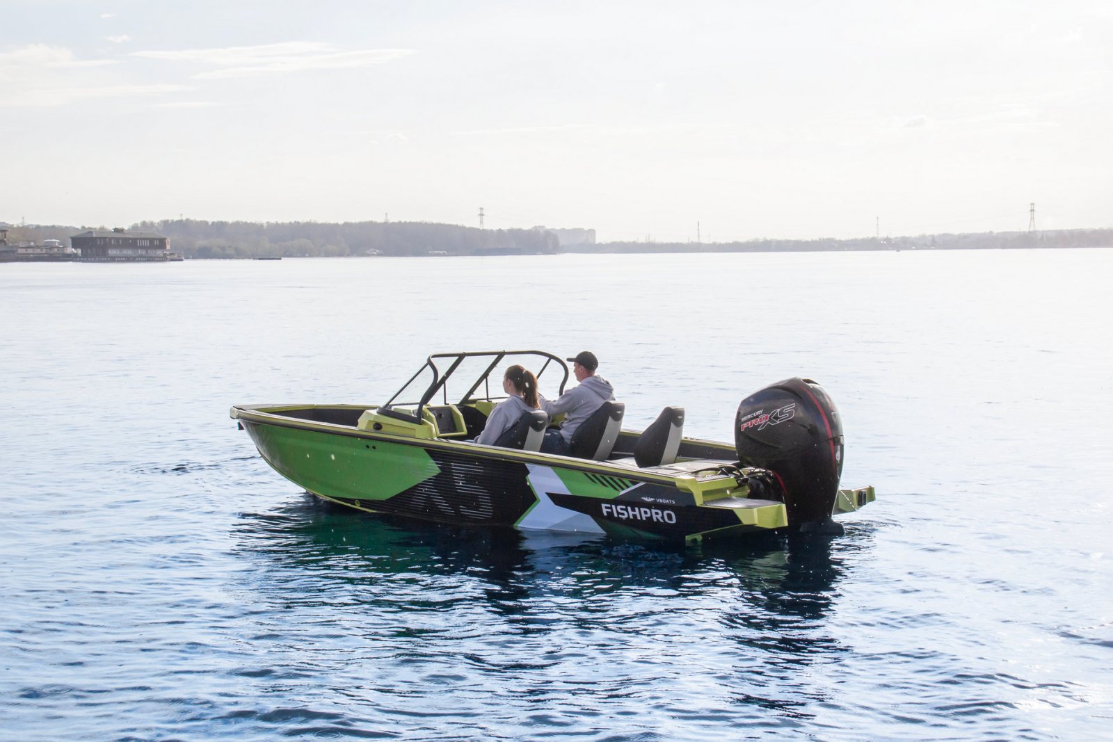 Волжанка FISHPRO X5