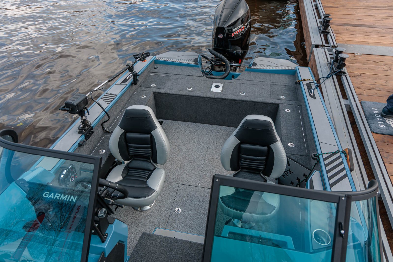 Волжанка FISHPRO X7