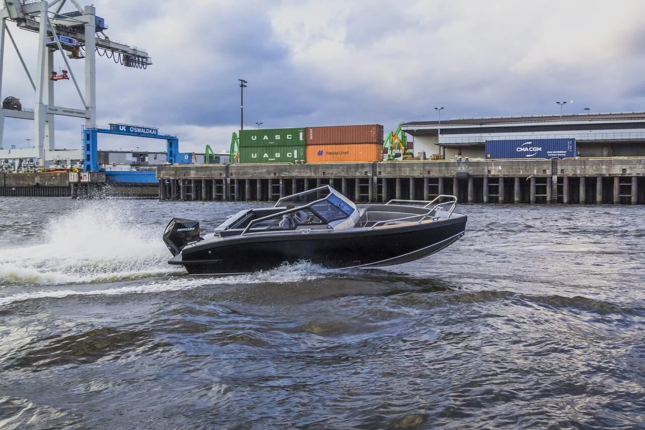 Волжанка Voyager 700