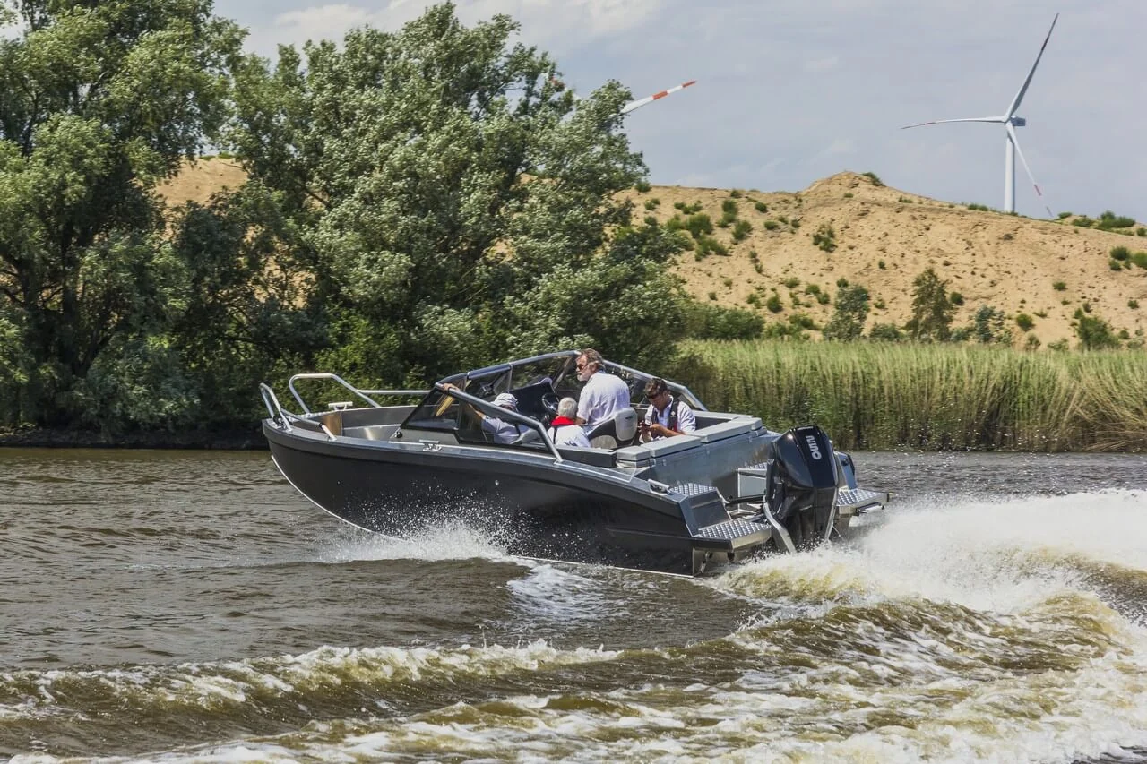 Волжанка Voyager 700
