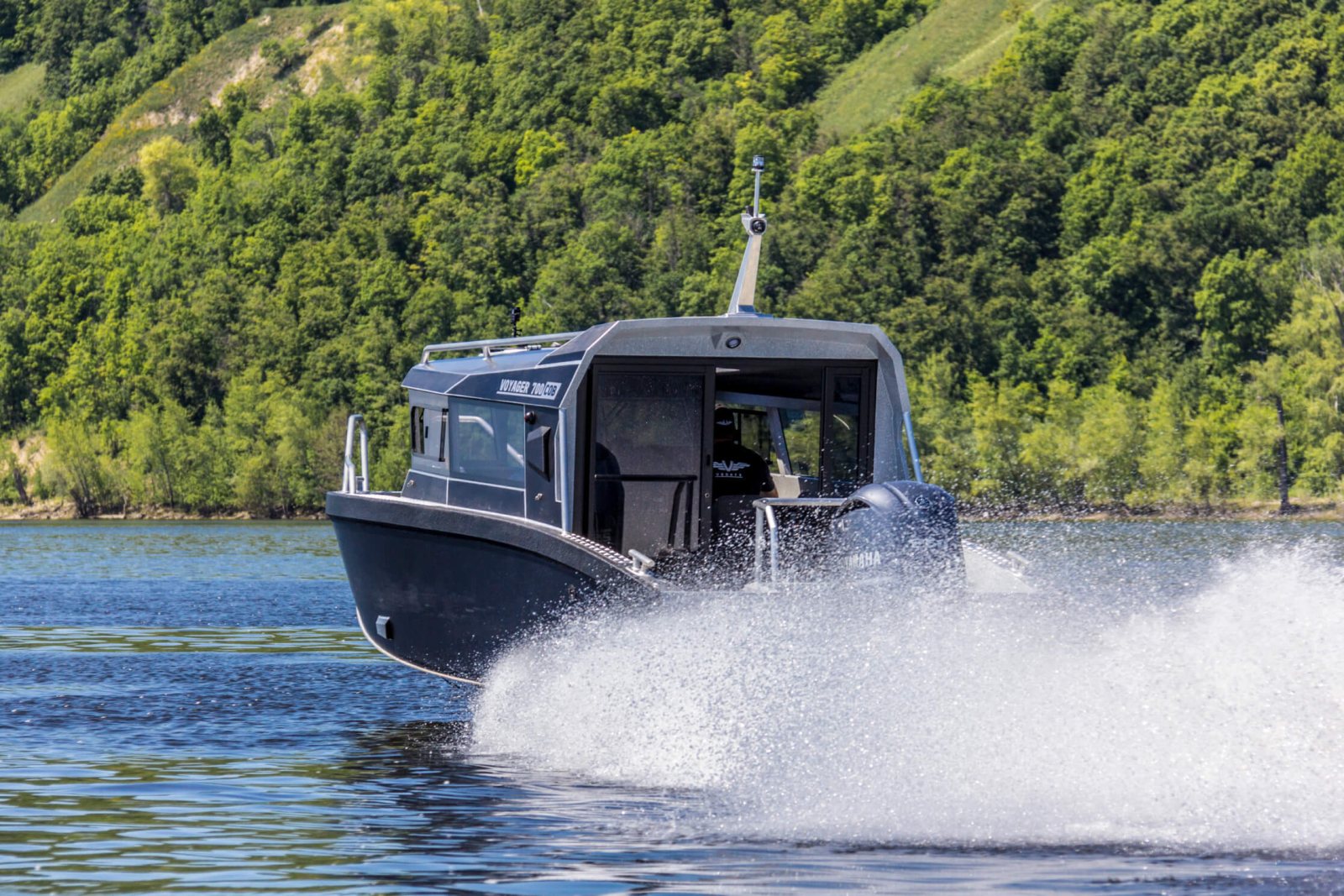 Волжанка VOYAGER 700 COB