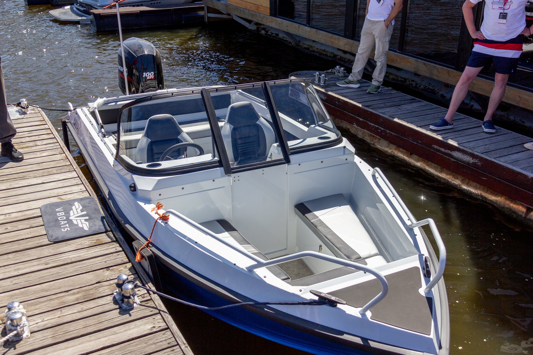 Волжанка YAVA L BowRider