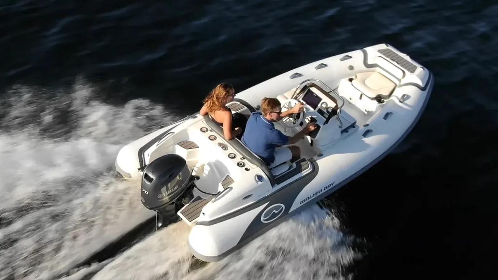 Walker Bay Venture 14