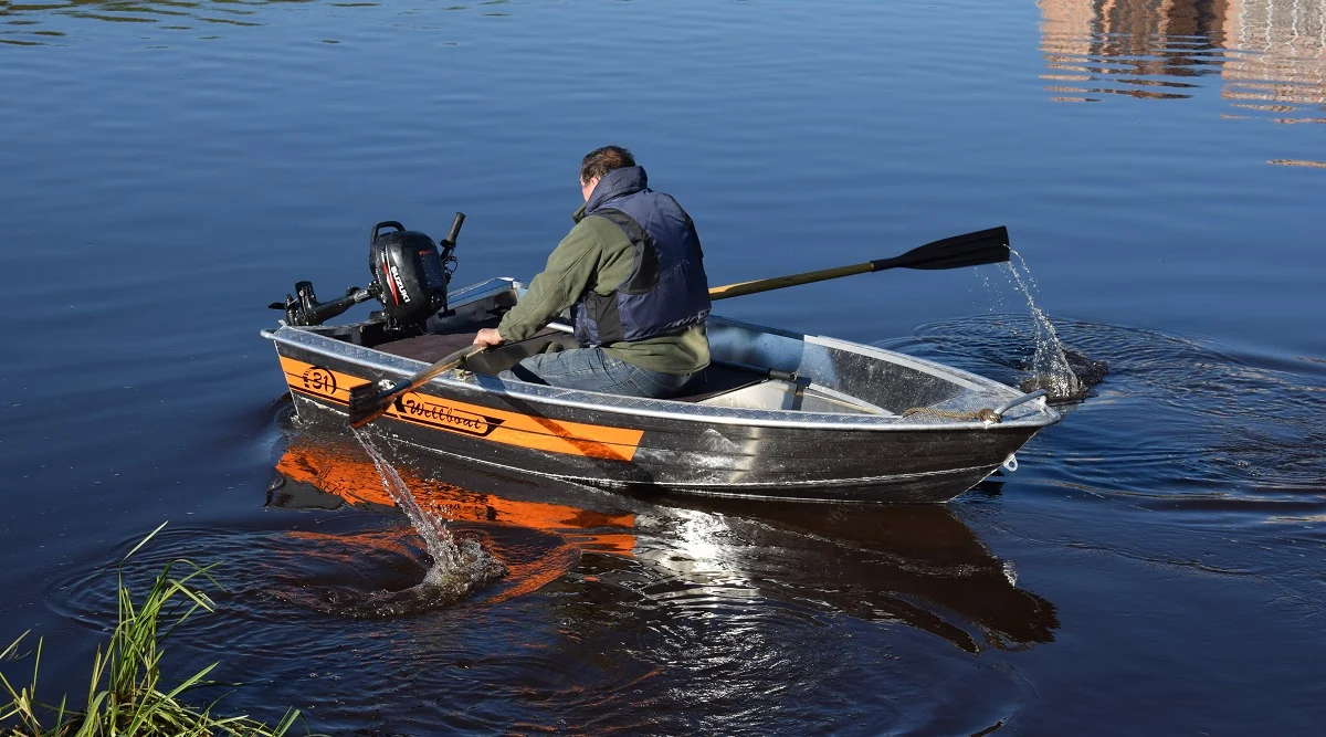Wellboat 31