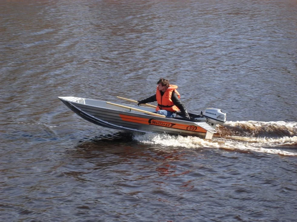 Wellboat 33