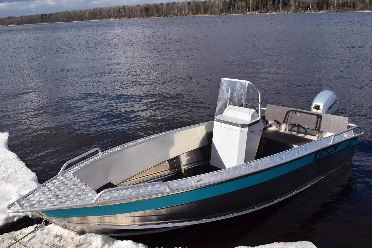 Wellboat 411