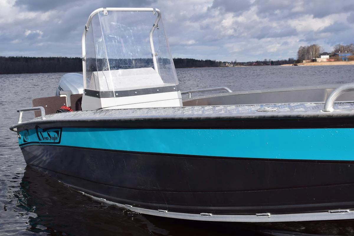 Wellboat 411