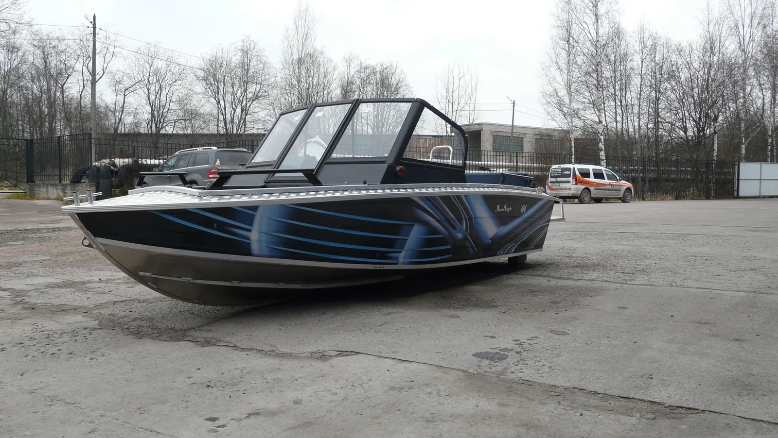 Wellboat 414