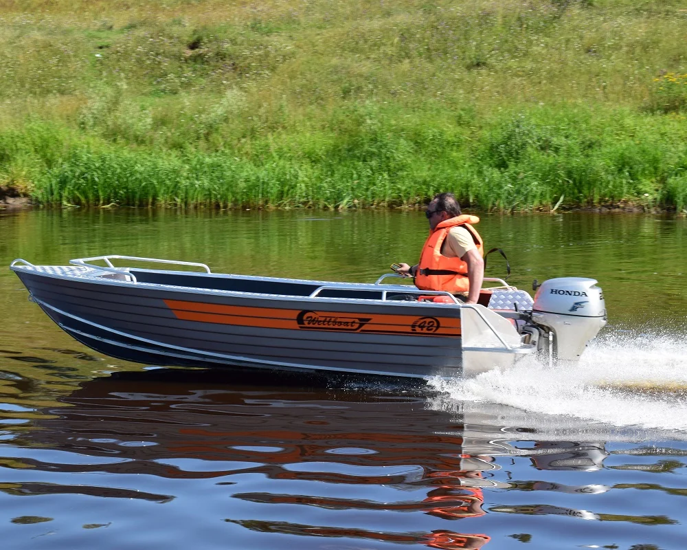 Wellboat 42