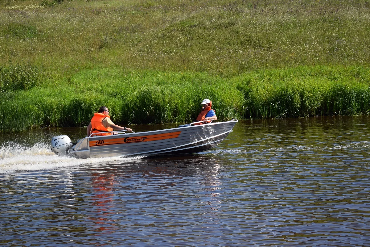 Wellboat 42