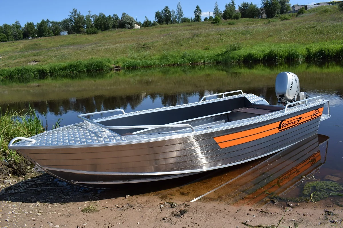 Wellboat 42