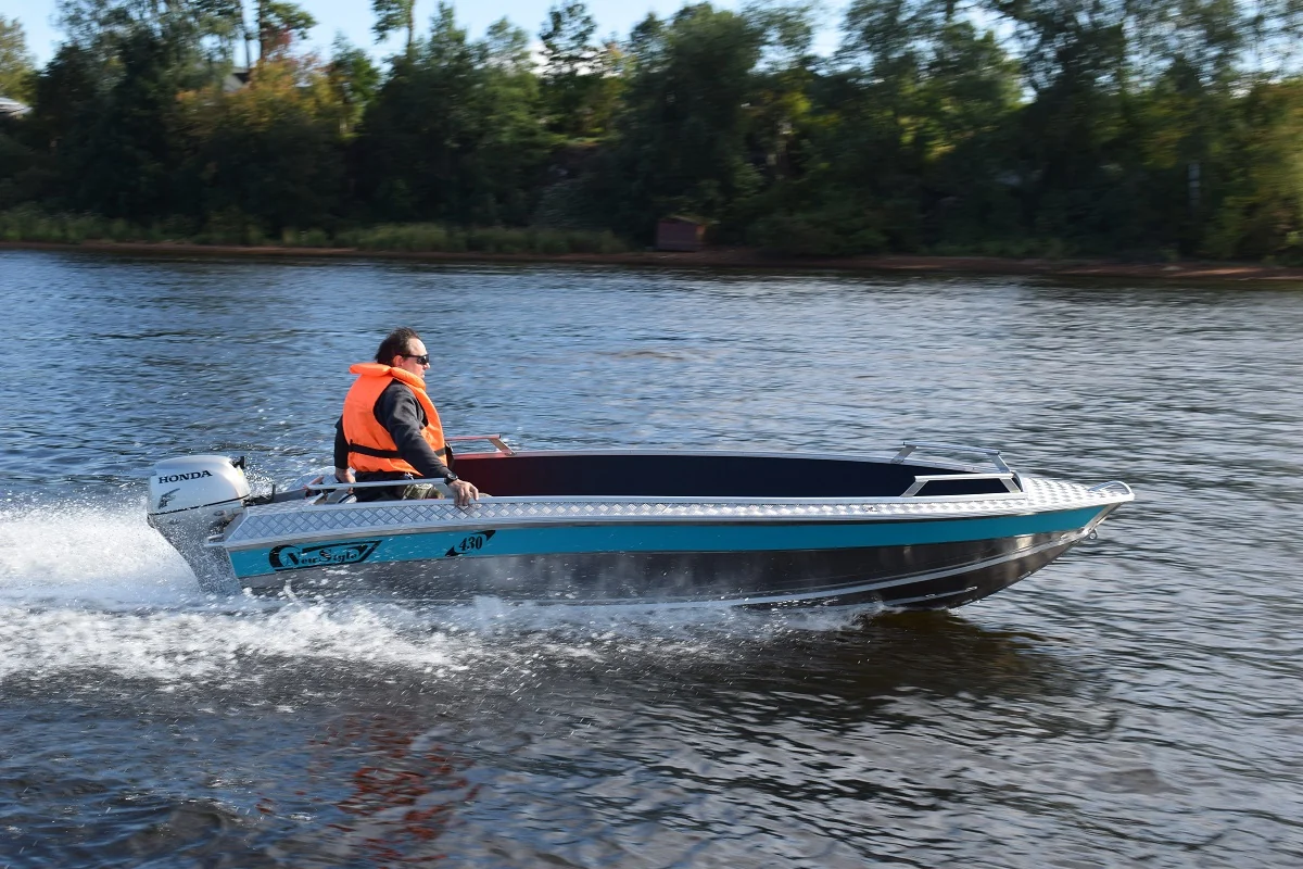 Wellboat 430