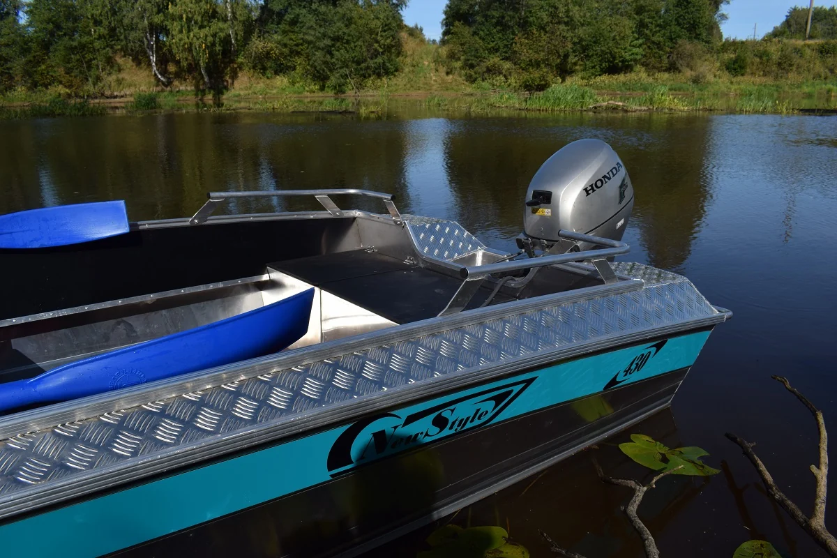 Wellboat 430