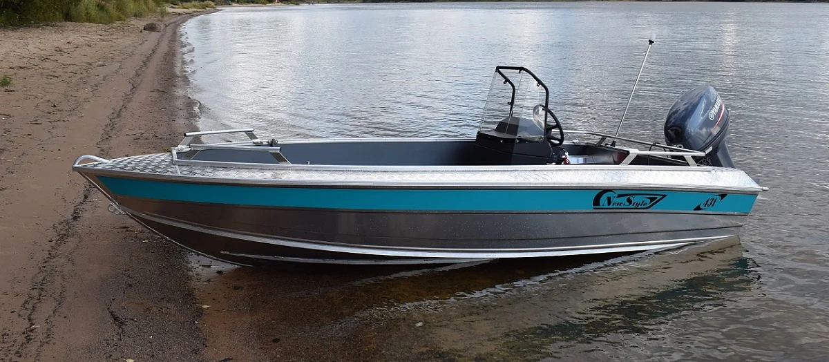 Wellboat 431
