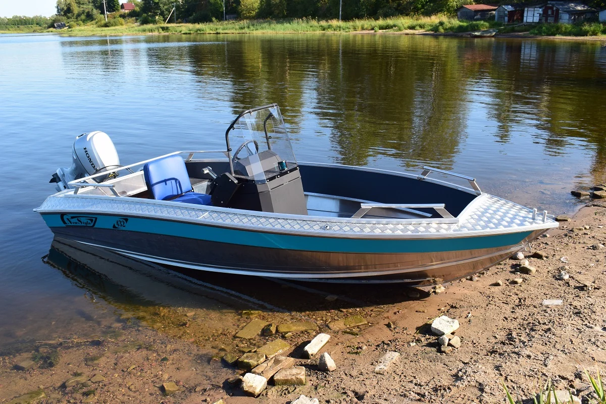 Wellboat 432