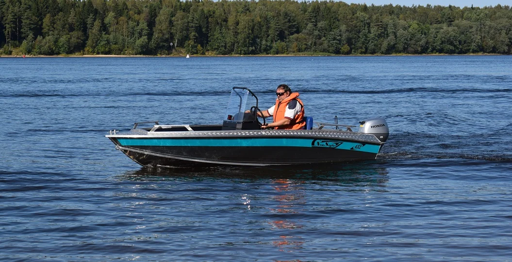 Wellboat 432