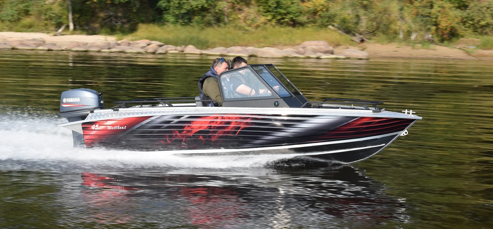 Wellboat 45 AU