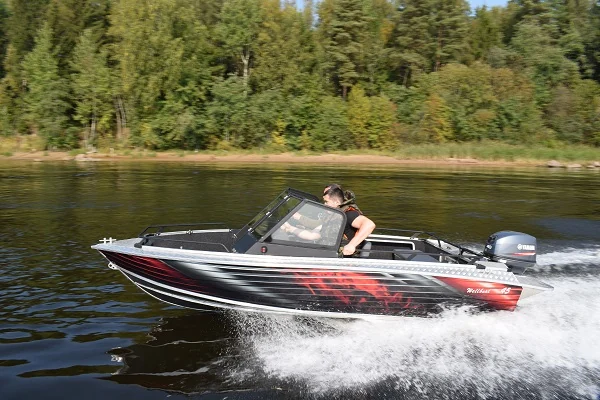 Wellboat 45 AU
