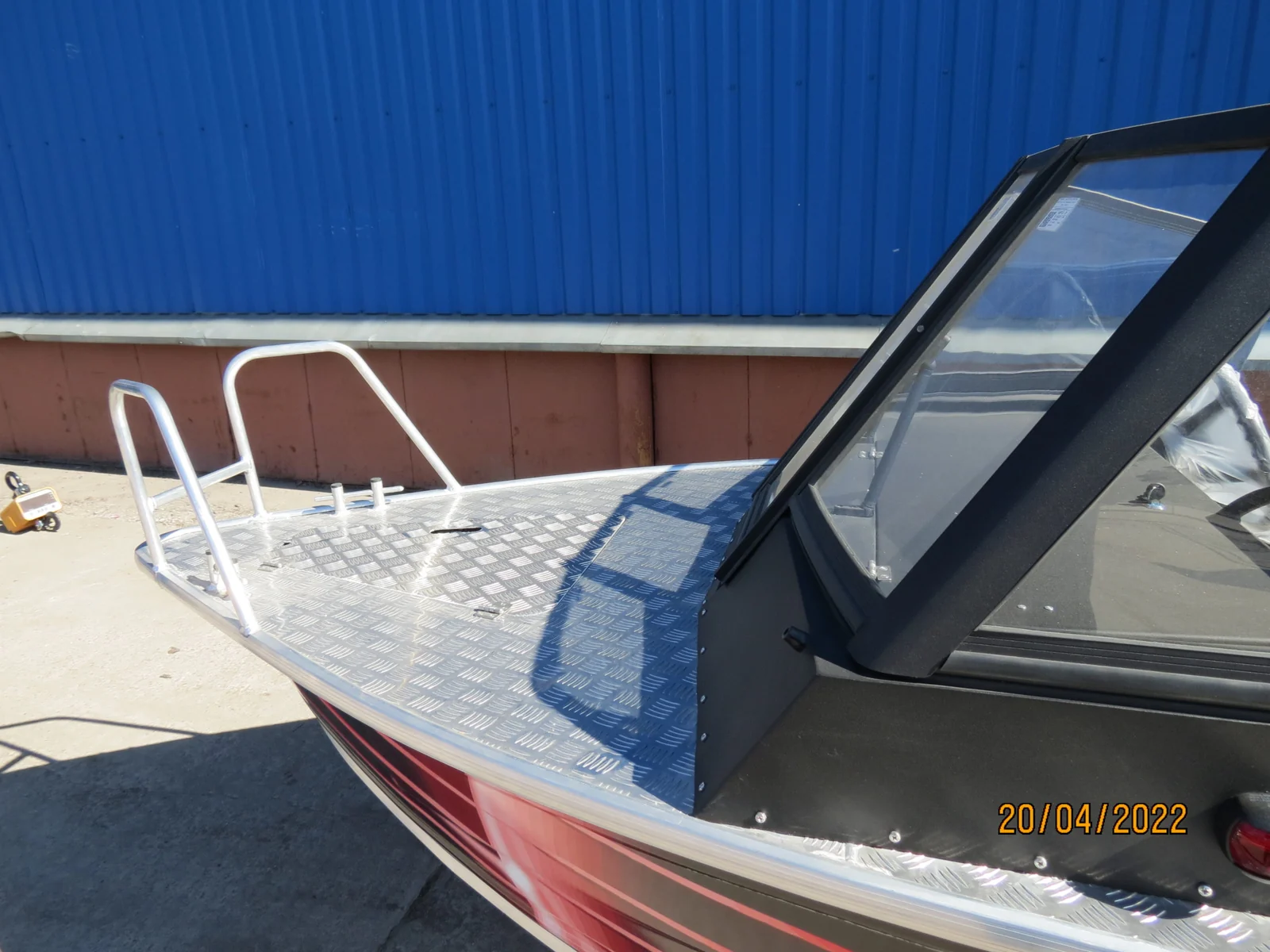 Wellboat 45i