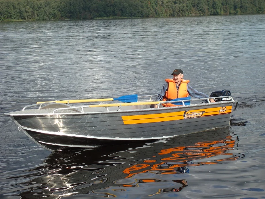 Wellboat 46