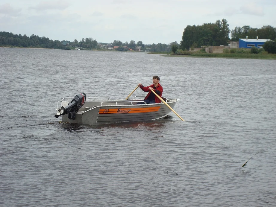 Wellboat 46