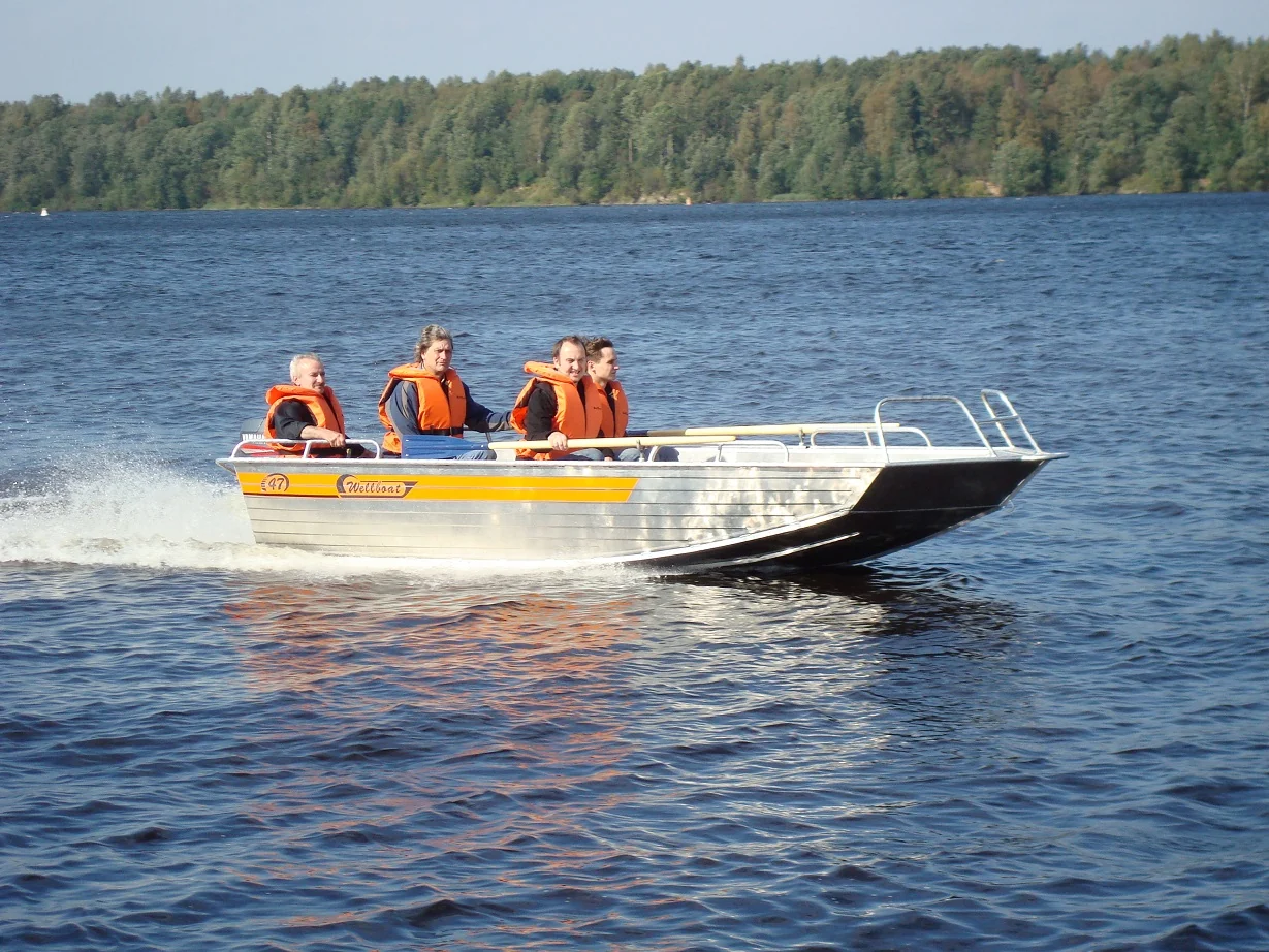 Wellboat 47