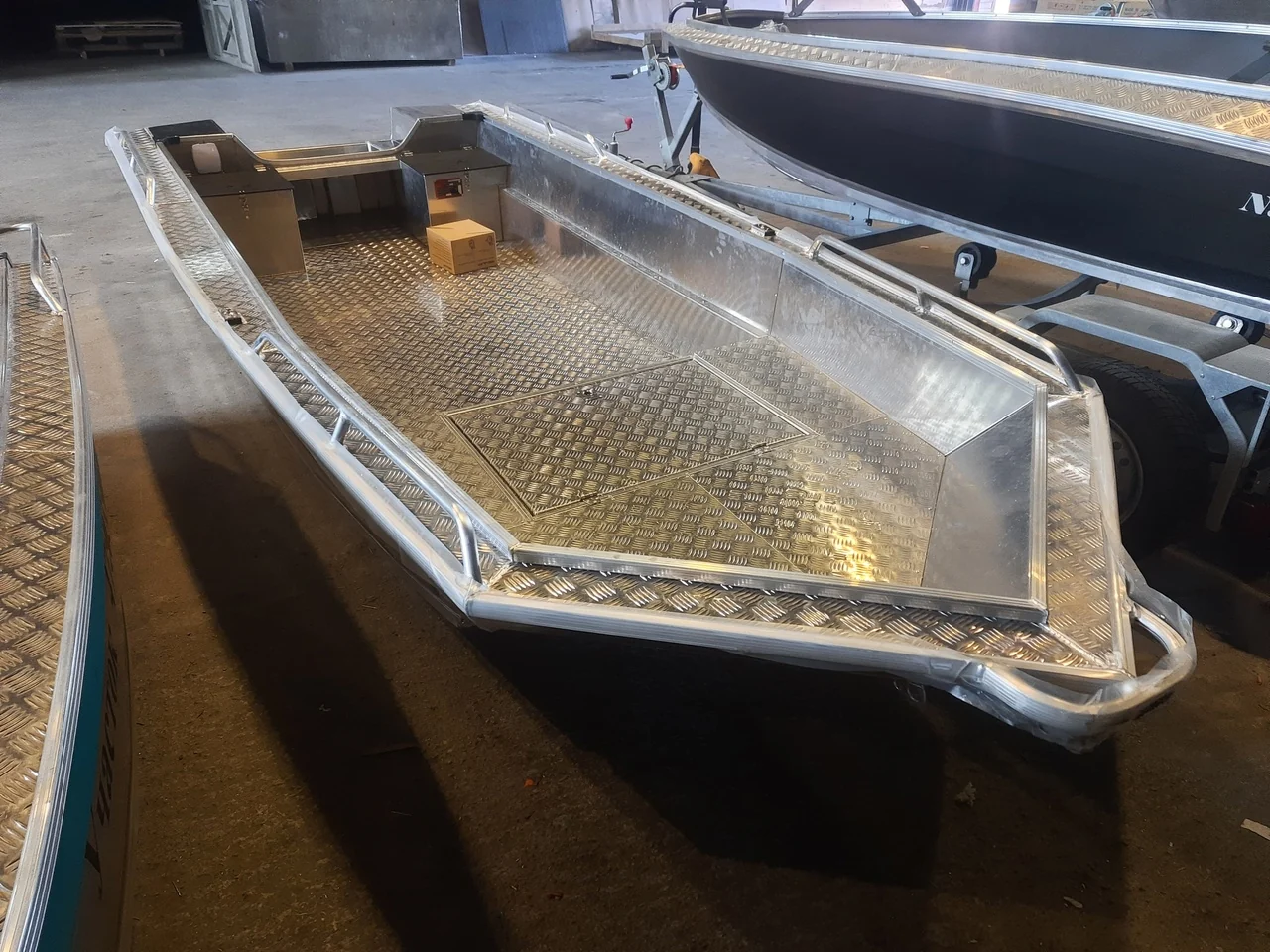 Wellboat 47