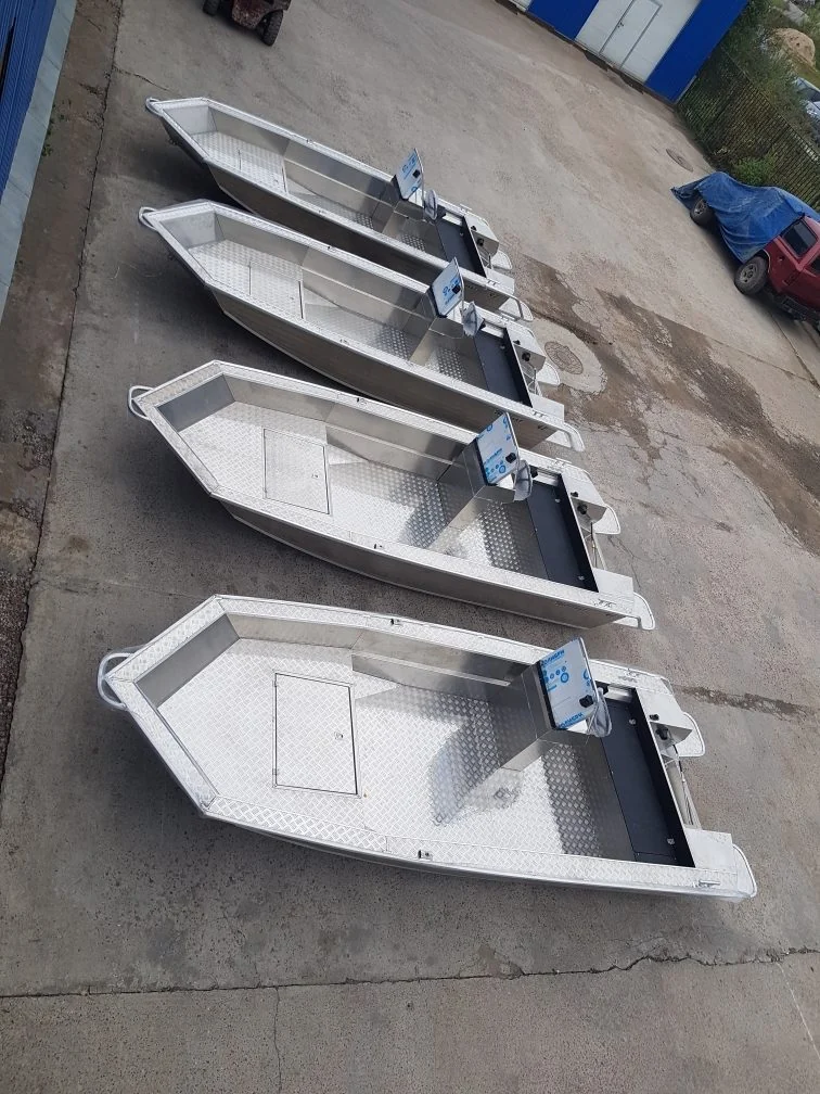 Wellboat 47 Бонопостановщик