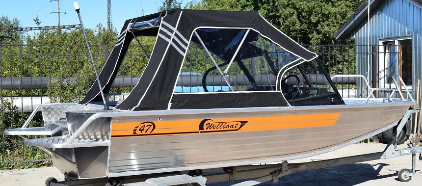Wellboat 47DC