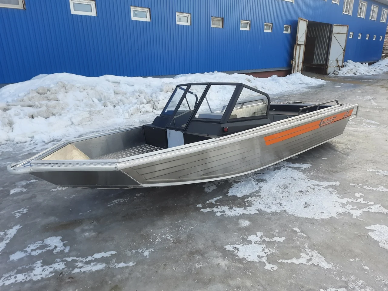 Wellboat 47DC