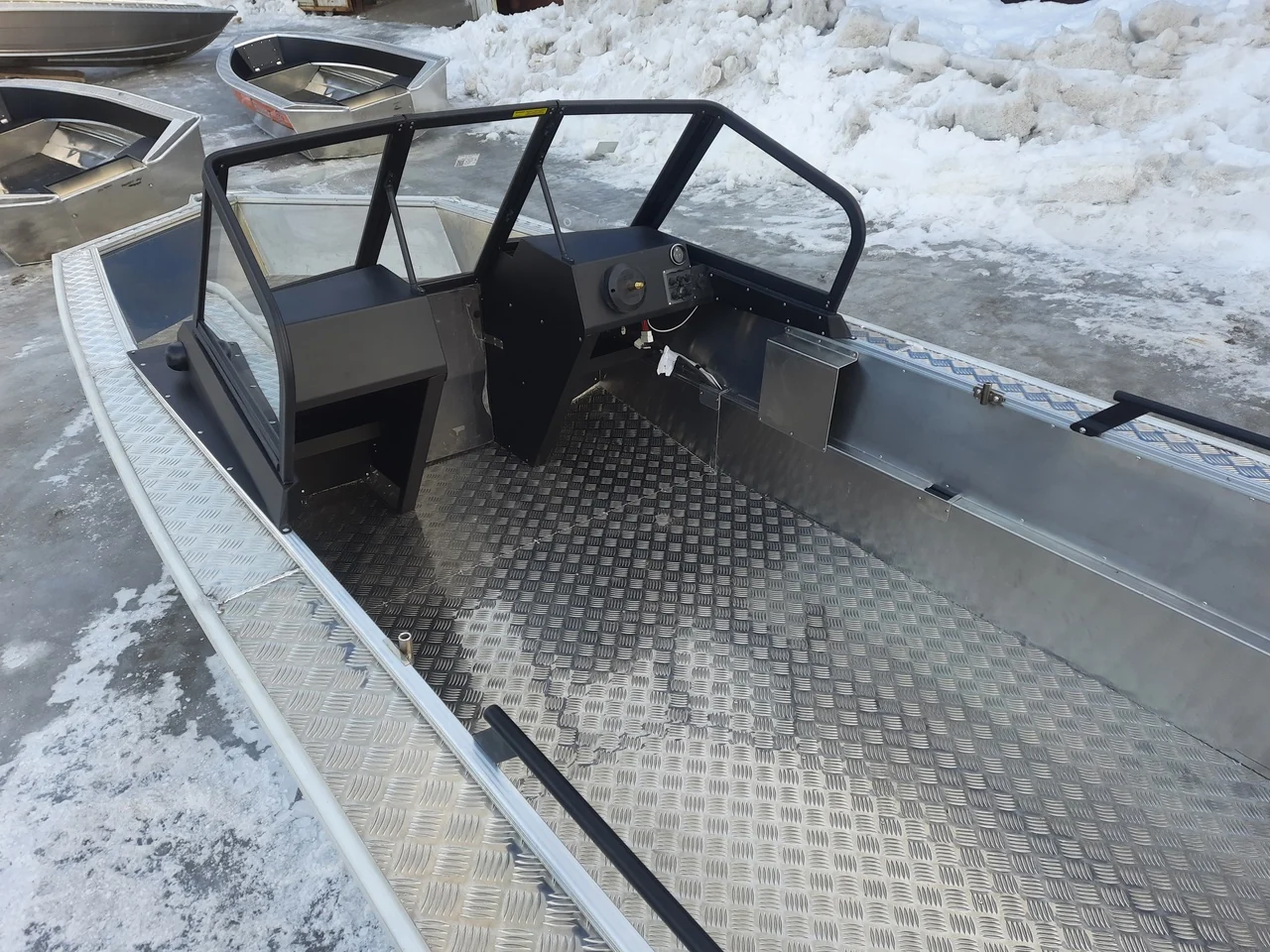 Wellboat 47DC