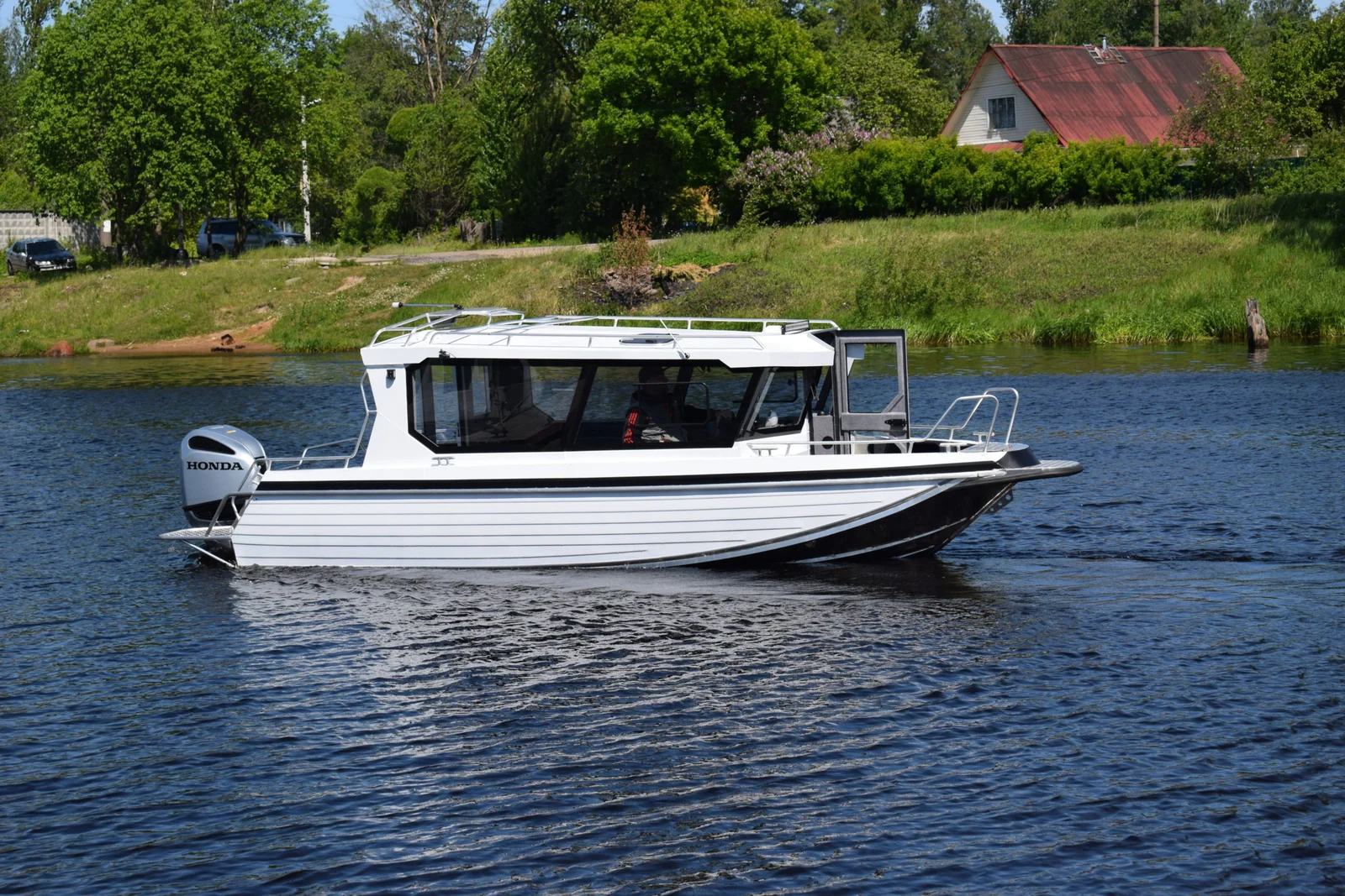 Wellboat 69